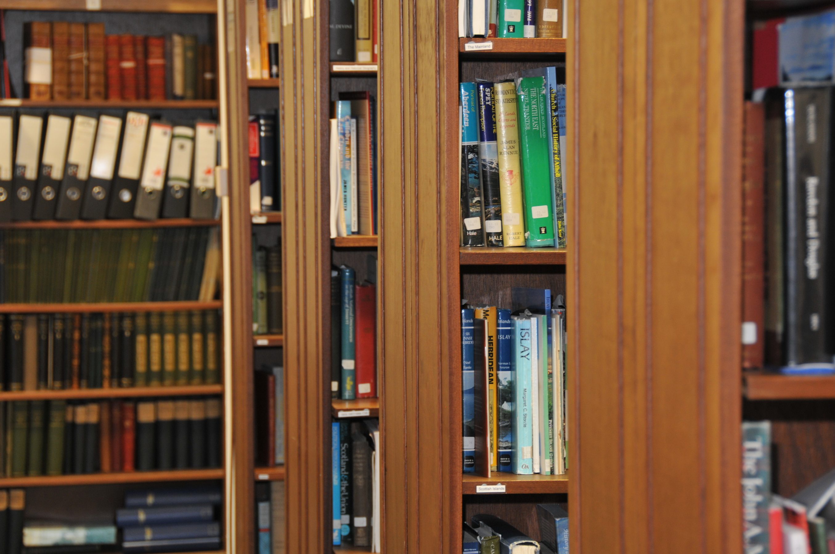 Library reference collection - book an appointment to find out more.